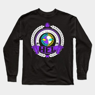 HEL - LIMITED EDITION Long Sleeve T-Shirt